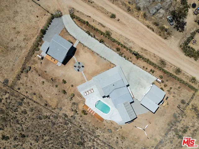 55522 Chaparral Road, Yucca Valley, California 92284