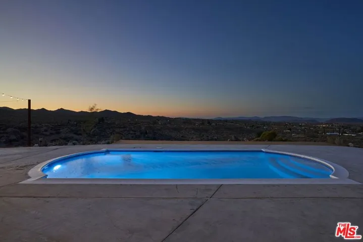 55522 Chaparral Road, Yucca Valley, California 92284