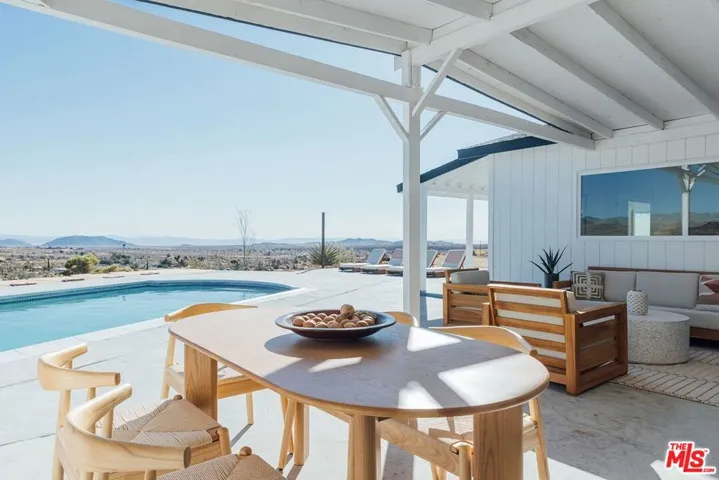 55522 Chaparral Road, Yucca Valley, California 92284