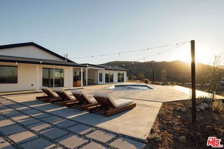 55522 Chaparral Road, Yucca Valley, California 92284