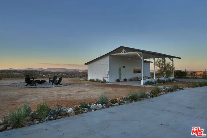 55522 Chaparral Road, Yucca Valley, California 92284