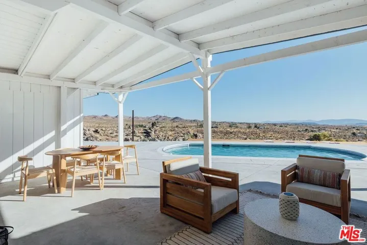55522 Chaparral Road, Yucca Valley, California 92284