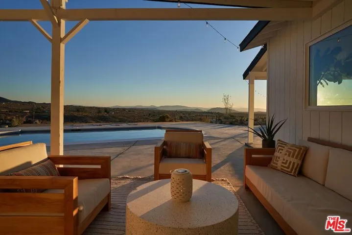 55522 Chaparral Road, Yucca Valley, California 92284