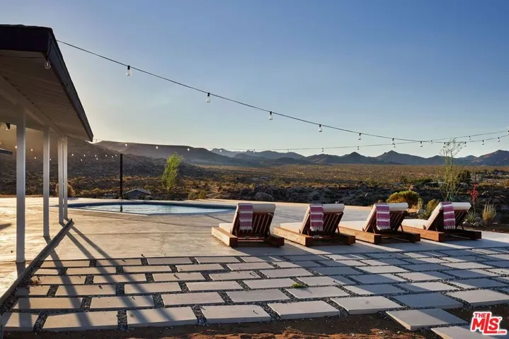 55522 Chaparral Road, Yucca Valley, California 92284