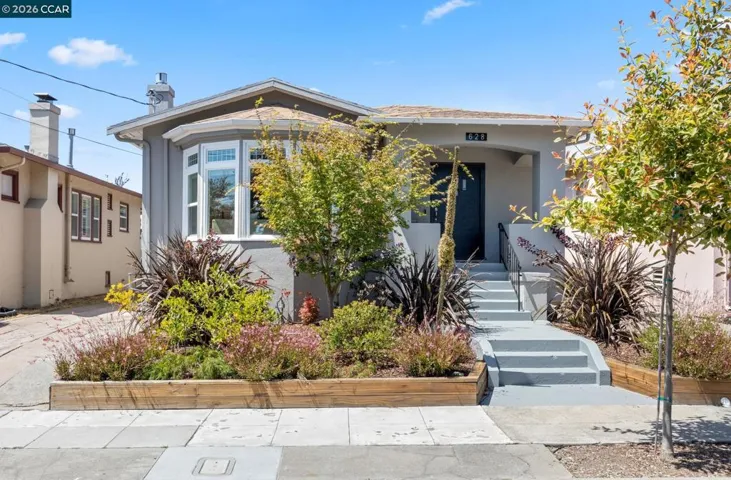 628 Poirier St, Oakland, California 94609