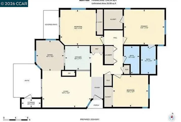 7860 Canyon Meadow Cir, Pleasanton, California 94588