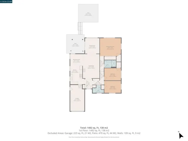 3730 Ramsey Ct, El Sobrante, California 94803
