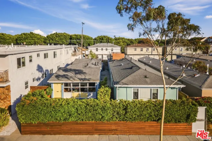 2402 Ocean Park Boulevard, Santa Monica, California 90405