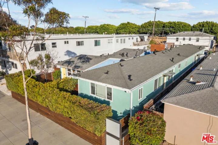 2402 Ocean Park Boulevard, Santa Monica, California 90405