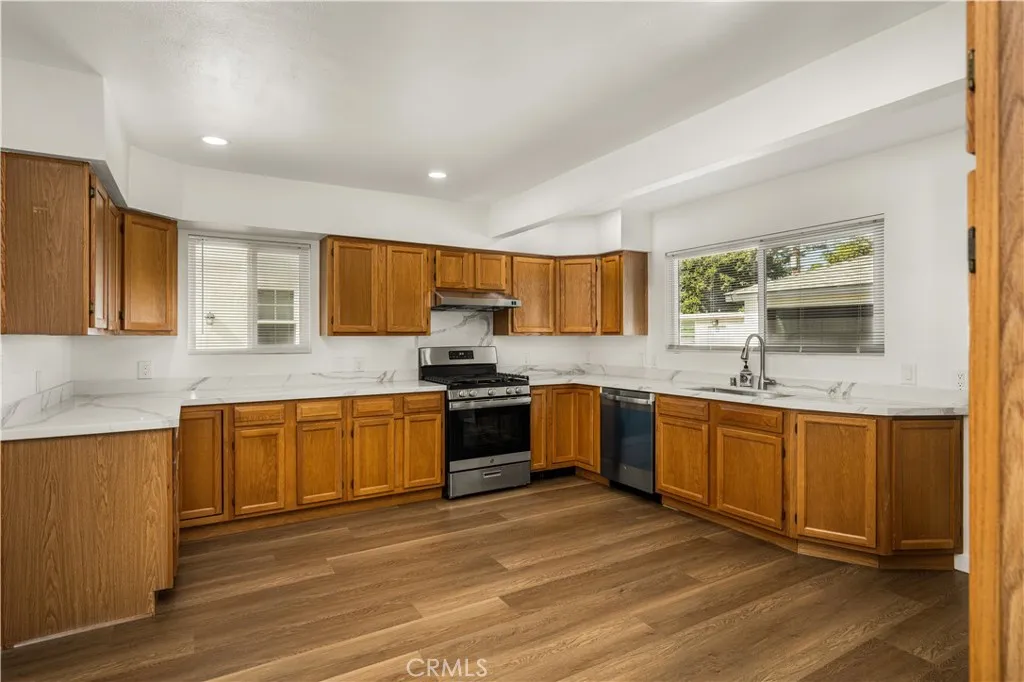 KITCHEN VIEW