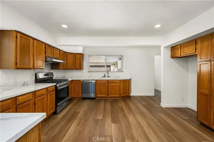 REMODELED KITCHEN