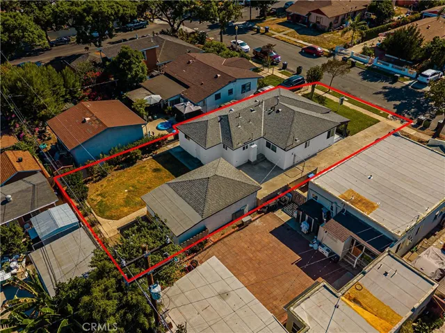 1615 S Van Ness, Santa Ana, California 92707