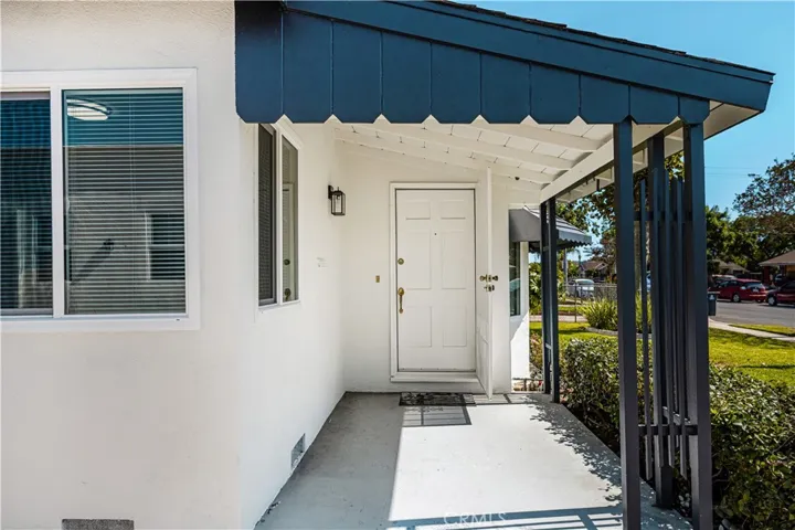 FRONT ENTRANCE