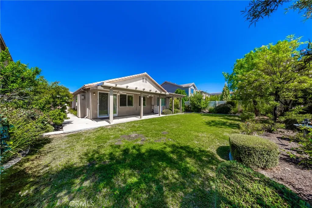 Large Pool-Sized Yard