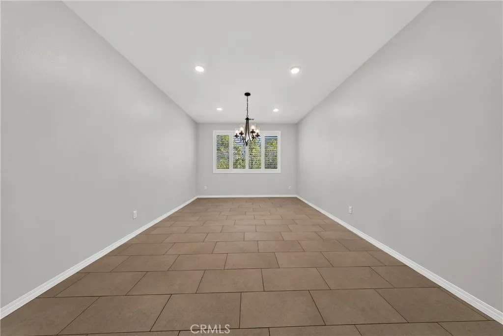 Formal Dining Area