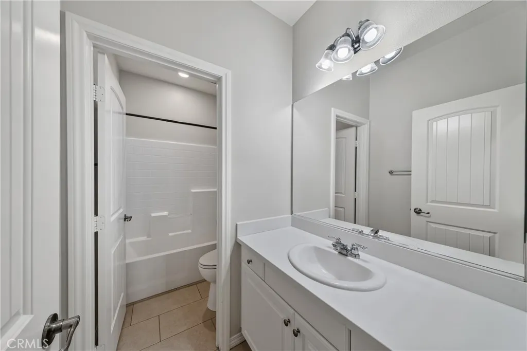Secondary Bathroom