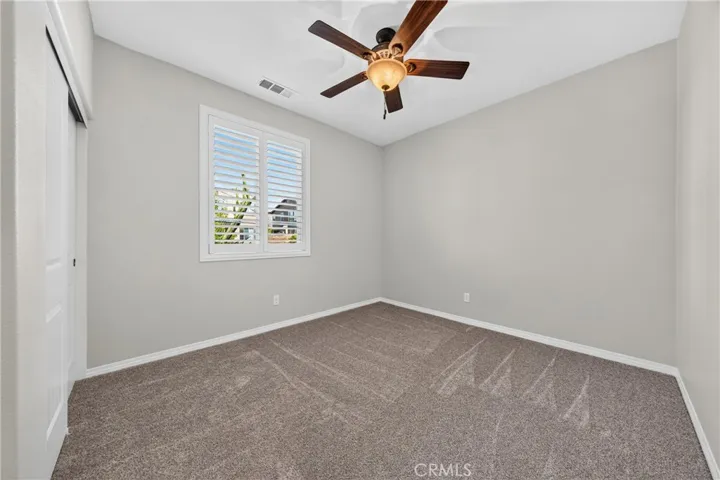 Secondary Bedroom