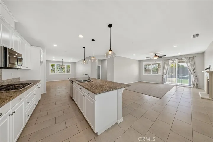 Functional Kitchen Layout