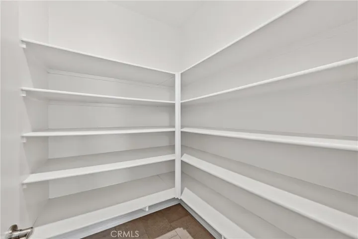 Large Walk-In Pantry
