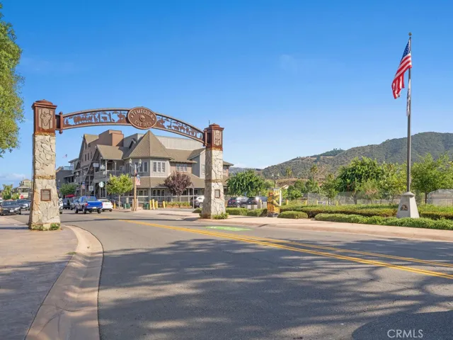 Welcome To Temecula – Main City Entrance