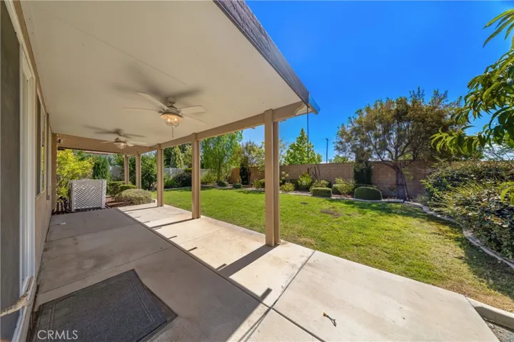 Outdoor Entertaining Space