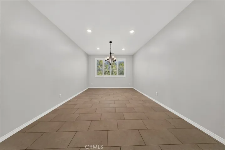 Formal Dining Area