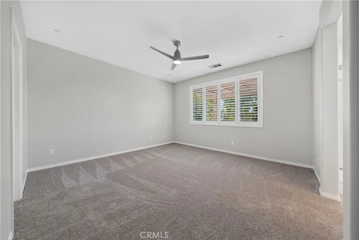 Expansive Primary Suite