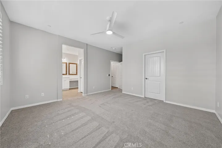 Private Primary Suite
