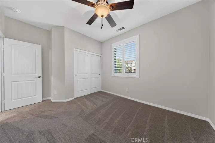 Secondary Bedroom