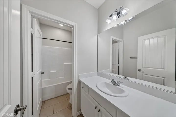 Secondary Bathroom