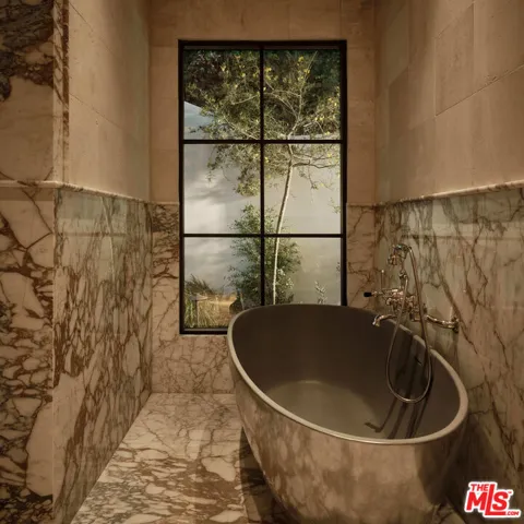 851 Strada Vecchia Road, Los Angeles, California 90077