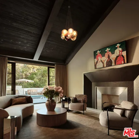 851 Strada Vecchia Road, Los Angeles, California 90077