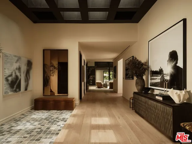 851 Strada Vecchia Road, Los Angeles, California 90077