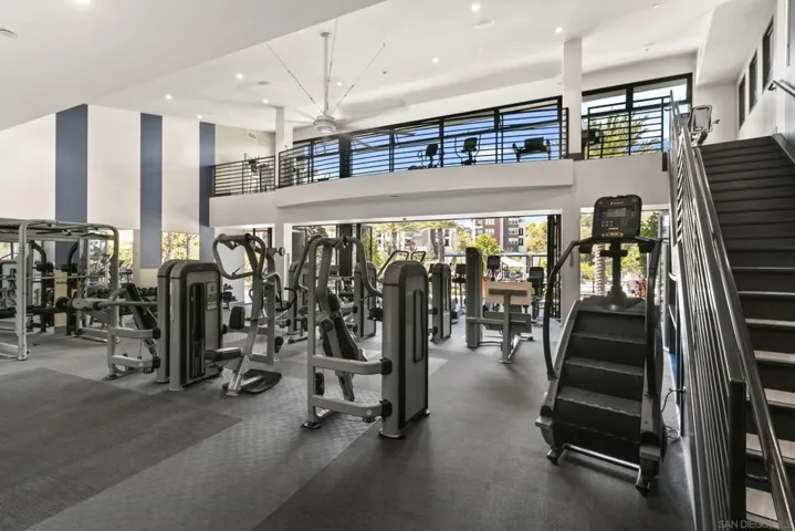 Exercise Room