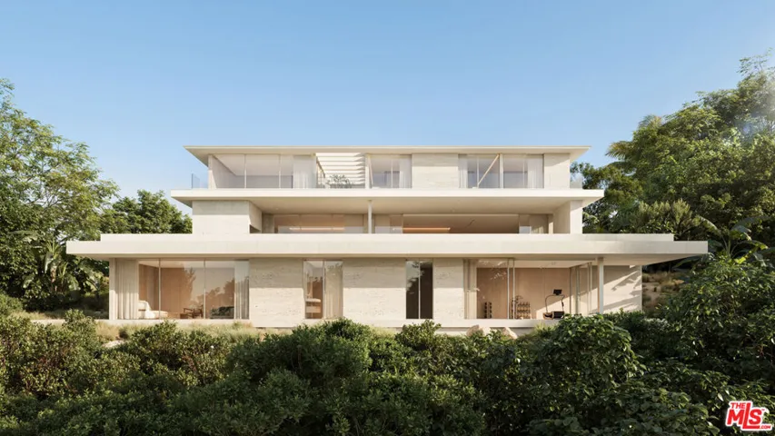 720 N Bonhill Road, Los Angeles, California 90049