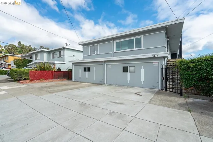 3414 64th Avenue Pl, Oakland, California 94605
