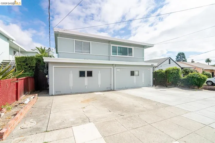 3414 64th Avenue Pl, Oakland, California 94605