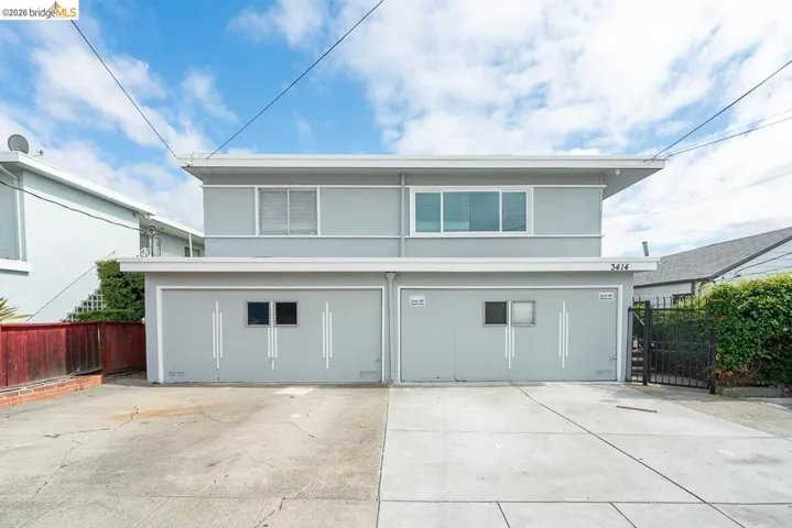 3414 64th Avenue Pl, Oakland, California 94605