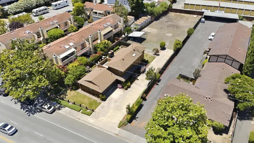 888 N Rengstorff Avenue, Mountain View, California 94043