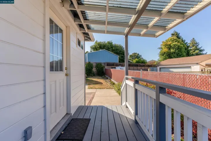 831 Fulton Way, El Sobrante, California 94803