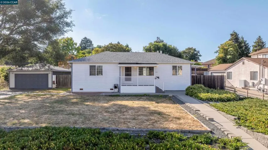 831 Fulton Way, El Sobrante, California 94803
