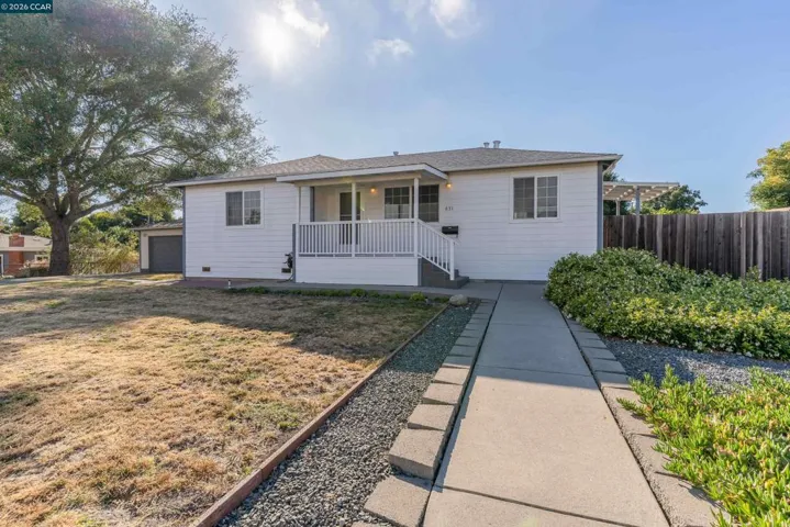 831 Fulton Way, El Sobrante, California 94803