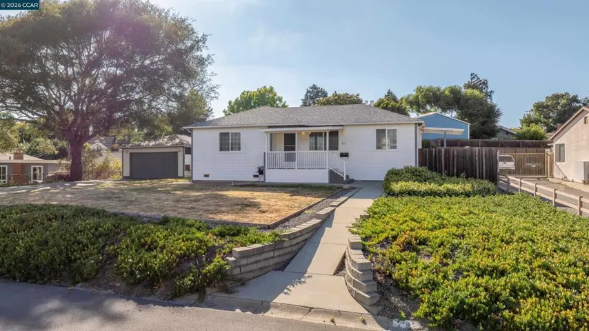 831 Fulton Way, El Sobrante, California 94803