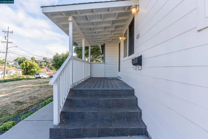 831 Fulton Way, El Sobrante, California 94803
