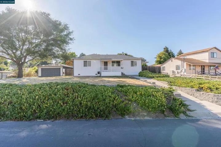 831 Fulton Way, El Sobrante, California 94803