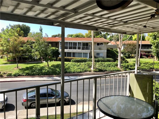 ON BALCONY SIDE