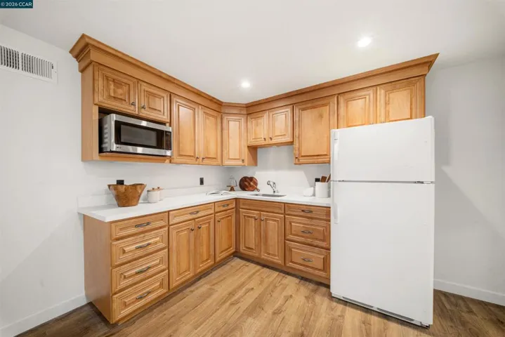 ADU Kitchenette