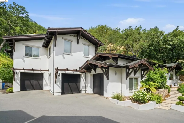 Front house