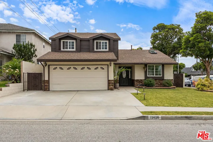 19428 Kemp Avenue, Carson, California 90746