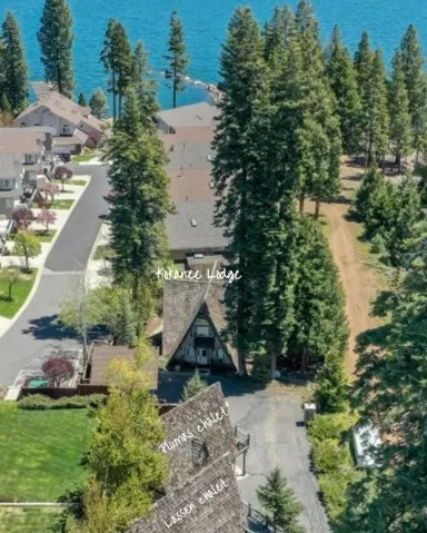 458 Peninsula Drive, Westwood, California 96137